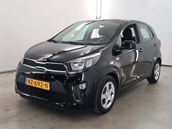 Photo 0 VIN: KNAB2511AJT036929 - KIA PICANTO 