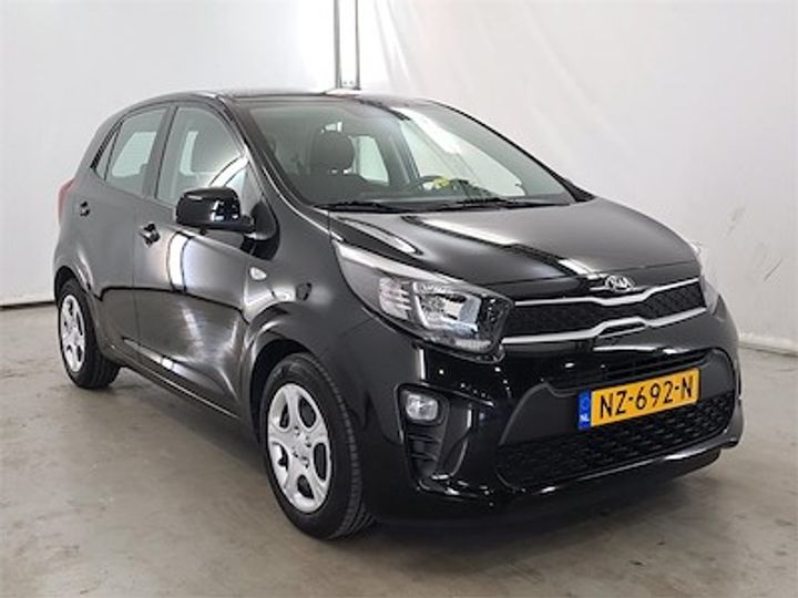 Photo 4 VIN: KNAB2511AJT036929 - KIA PICANTO 