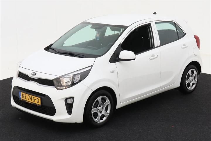 Photo 1 VIN: KNAB2511AJT037371 - KIA PICANTO 