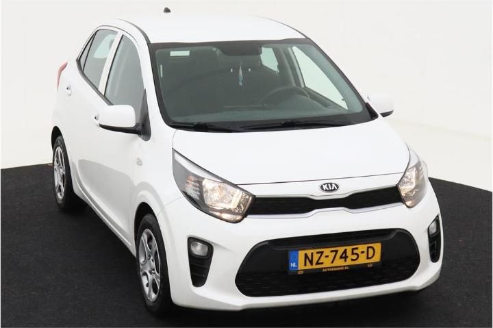 Photo 2 VIN: KNAB2511AJT037371 - KIA PICANTO 