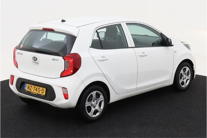 Photo 3 VIN: KNAB2511AJT037371 - KIA PICANTO 