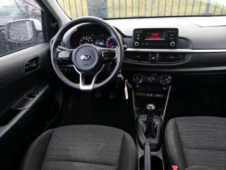 Photo 6 VIN: KNAB2511AJT037371 - KIA PICANTO 