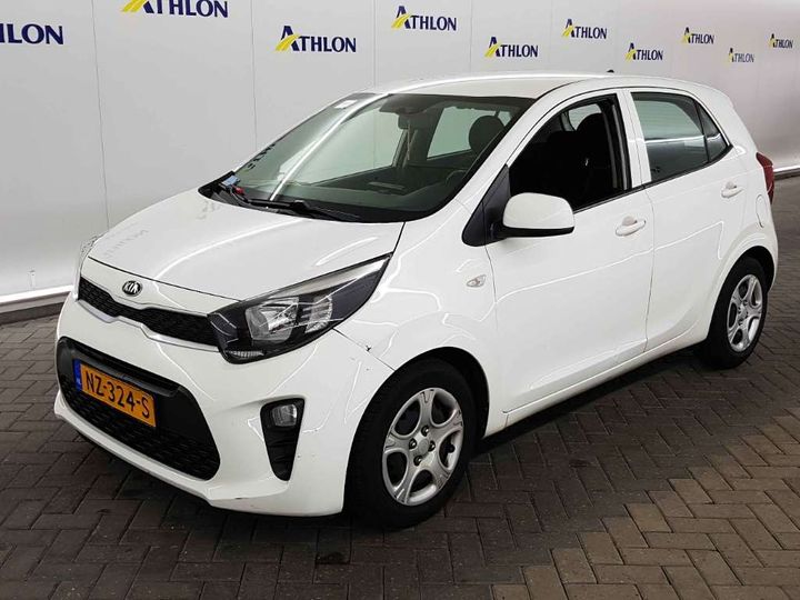 Photo 1 VIN: KNAB2511AJT037418 - KIA PICANTO 