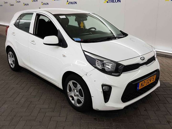 Photo 2 VIN: KNAB2511AJT037418 - KIA PICANTO 