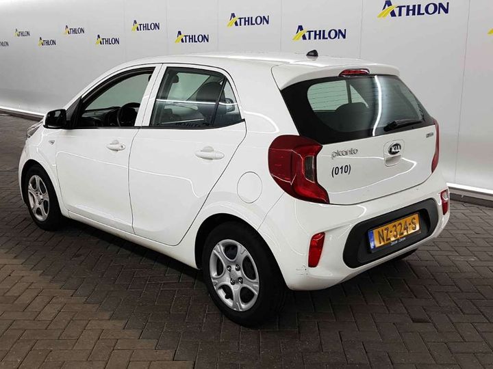 Photo 3 VIN: KNAB2511AJT037418 - KIA PICANTO 