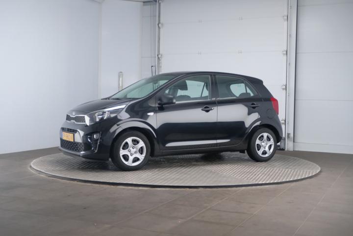 Photo 0 VIN: KNAB2511AJT051558 - KIA PICANTO 