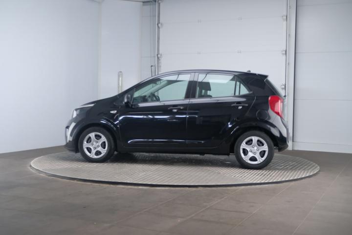 Photo 2 VIN: KNAB2511AJT051558 - KIA PICANTO 