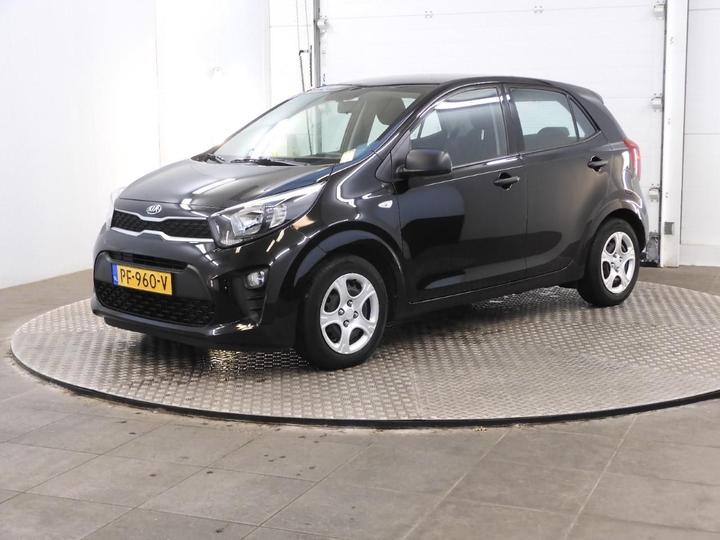 Photo 7 VIN: KNAB2511AJT051558 - KIA PICANTO 