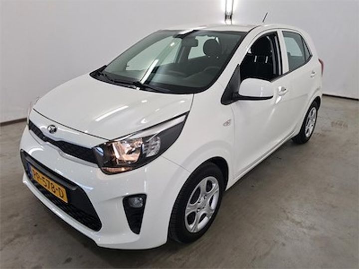 Photo 0 VIN: KNAB2511AJT069151 - KIA PICANTO 