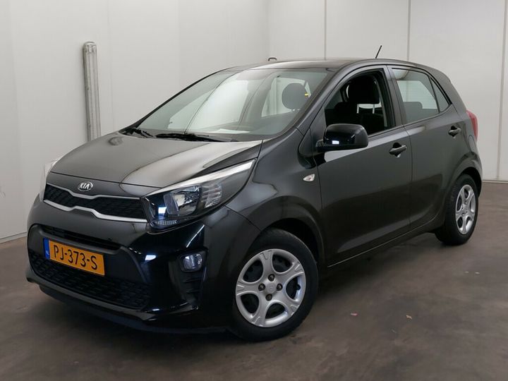 Photo 1 VIN: KNAB2511AJT069221 - KIA PICANTO 