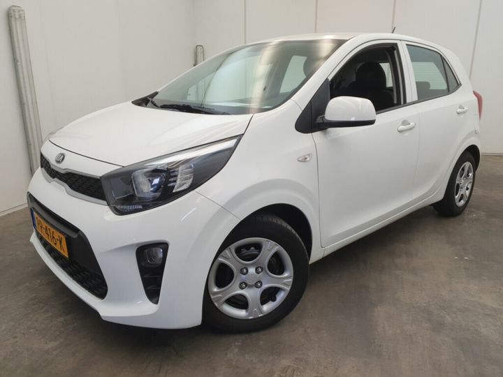 Photo 0 VIN: KNAB2511AJT070824 - KIA PICANTO 