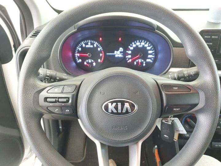 Photo 8 VIN: KNAB2511AJT070824 - KIA PICANTO 