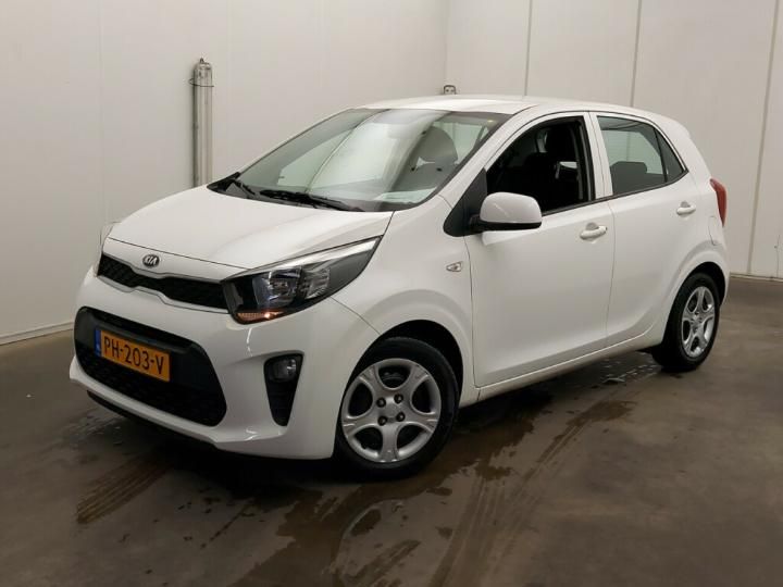 Photo 1 VIN: KNAB2511AJT070895 - KIA PICANTO 