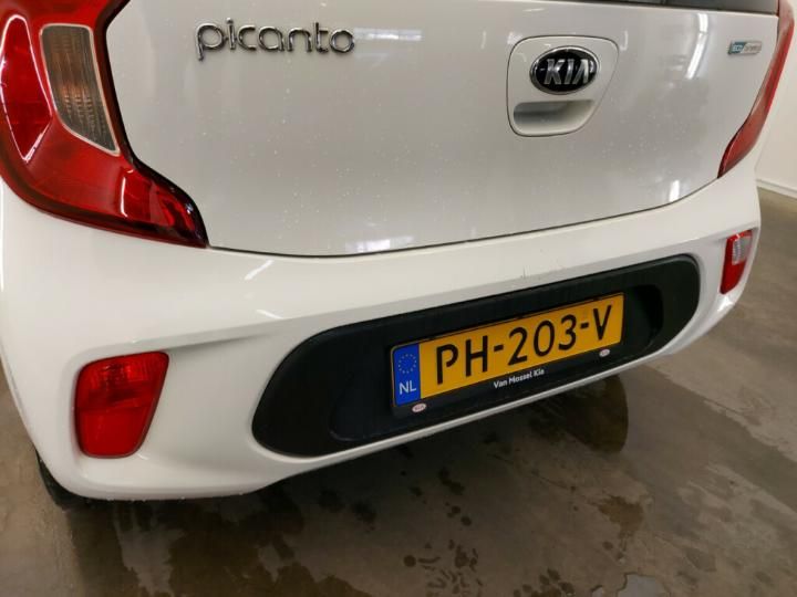 Photo 6 VIN: KNAB2511AJT070895 - KIA PICANTO 