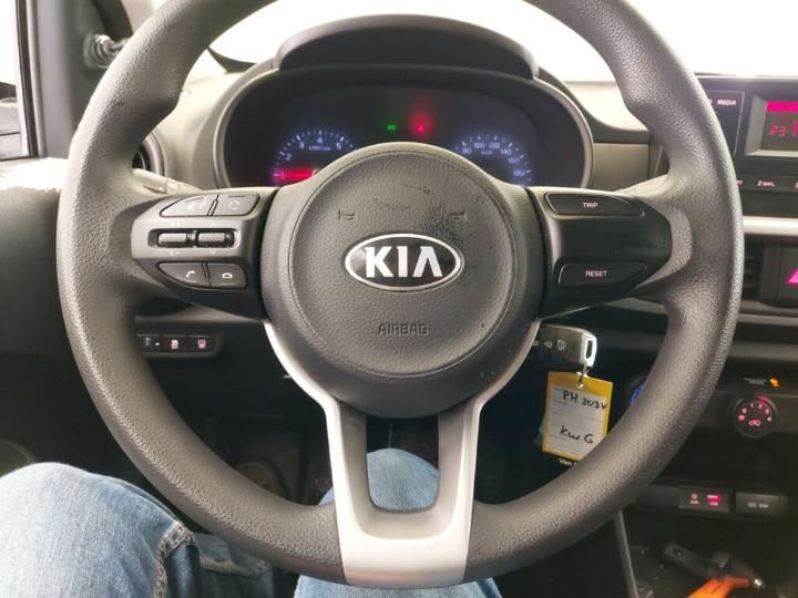 Photo 8 VIN: KNAB2511AJT070895 - KIA PICANTO 