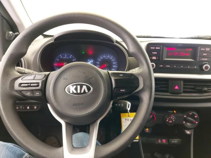 Photo 9 VIN: KNAB2511AJT070895 - KIA PICANTO 