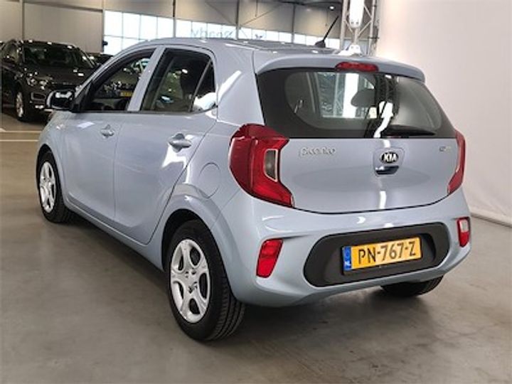 Photo 2 VIN: KNAB2511AJT071093 - KIA PICANTO 