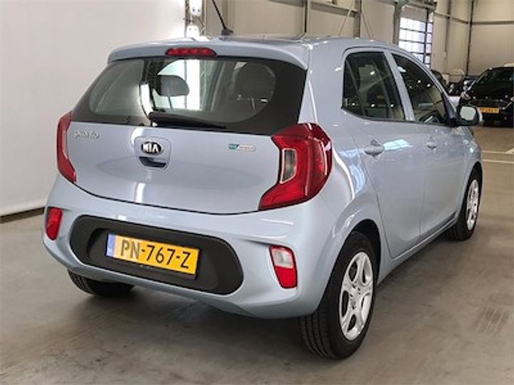 Photo 3 VIN: KNAB2511AJT071093 - KIA PICANTO 