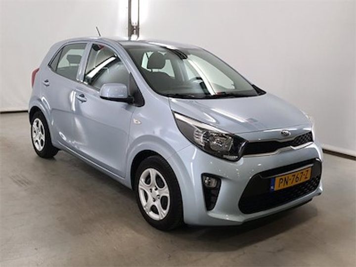 Photo 4 VIN: KNAB2511AJT071093 - KIA PICANTO 