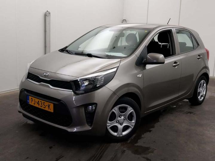 Photo 1 VIN: KNAB2511AJT071236 - KIA PICANTO 