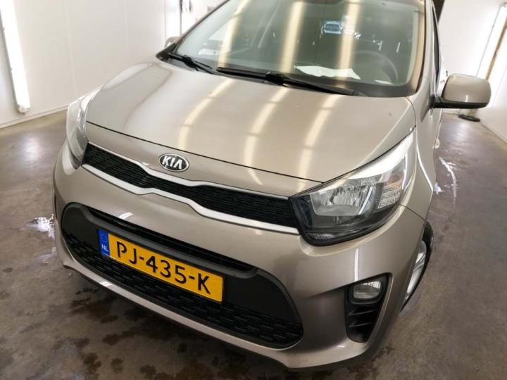 Photo 25 VIN: KNAB2511AJT071236 - KIA PICANTO 