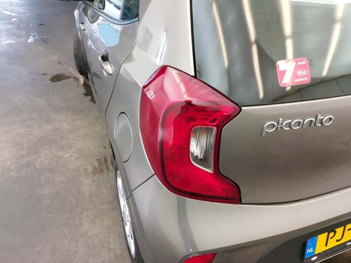 Photo 3 VIN: KNAB2511AJT071236 - KIA PICANTO 