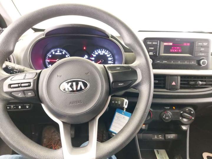 Photo 6 VIN: KNAB2511AJT071236 - KIA PICANTO 