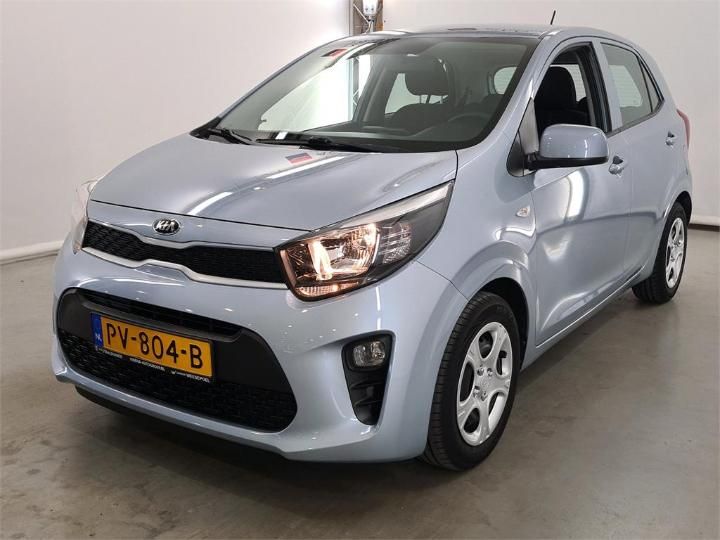 Photo 1 VIN: KNAB2511AJT072131 - KIA PICANTO 