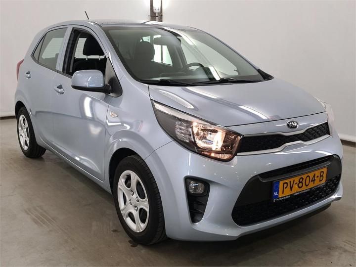 Photo 2 VIN: KNAB2511AJT072131 - KIA PICANTO 