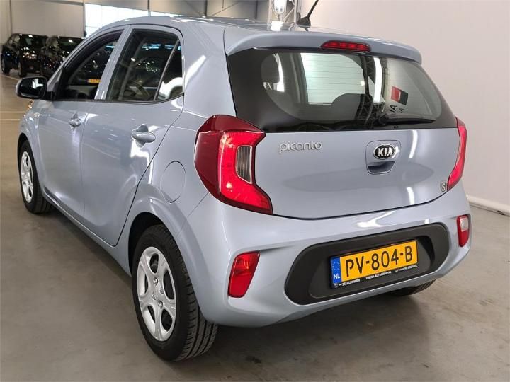 Photo 3 VIN: KNAB2511AJT072131 - KIA PICANTO 