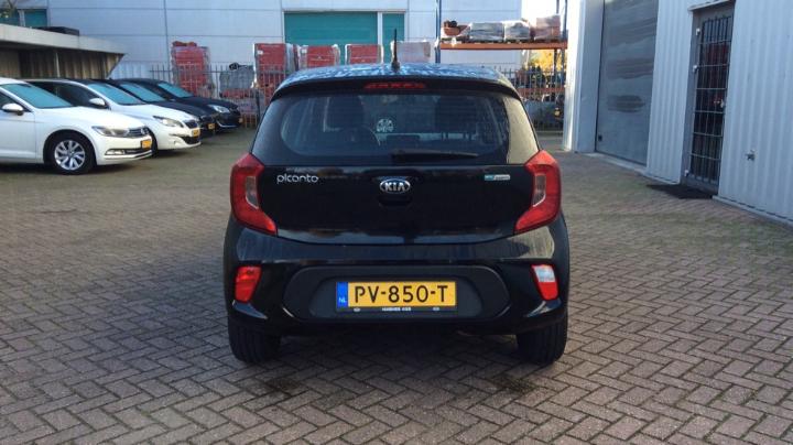 Photo 4 VIN: KNAB2511AJT073117 - KIA PICANTO 