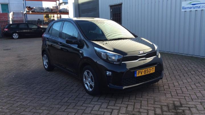 Photo 7 VIN: KNAB2511AJT073117 - KIA PICANTO 