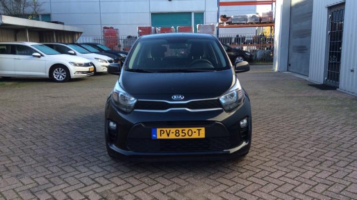 Photo 8 VIN: KNAB2511AJT073117 - KIA PICANTO 