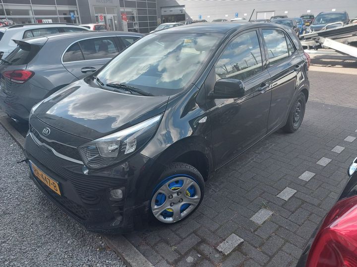 Photo 1 VIN: KNAB2511AJT073196 - KIA PICANTO 