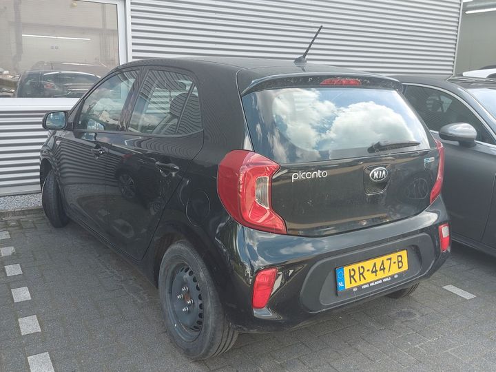 Photo 2 VIN: KNAB2511AJT073196 - KIA PICANTO 