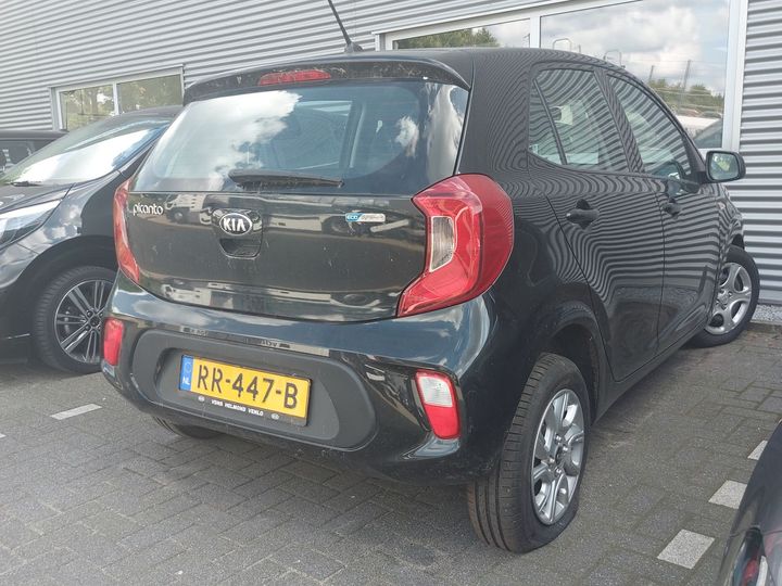 Photo 3 VIN: KNAB2511AJT073196 - KIA PICANTO 