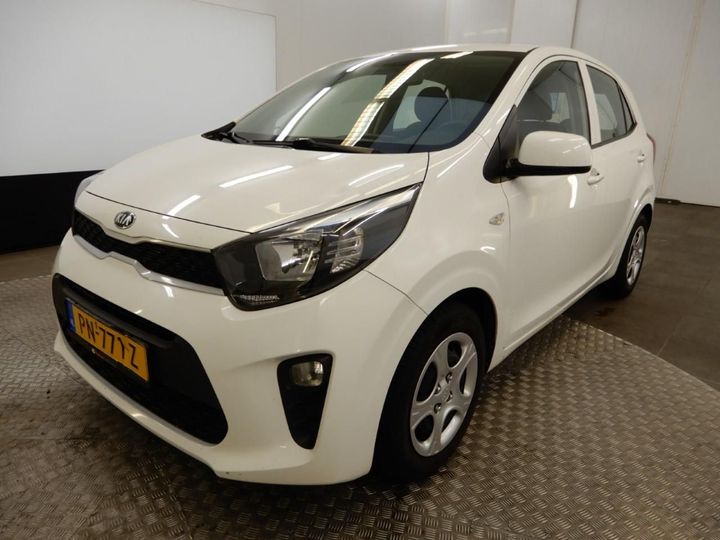 Photo 0 VIN: KNAB2511AJT080192 - KIA PICANTO 