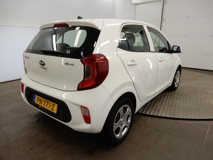 Photo 2 VIN: KNAB2511AJT080192 - KIA PICANTO 