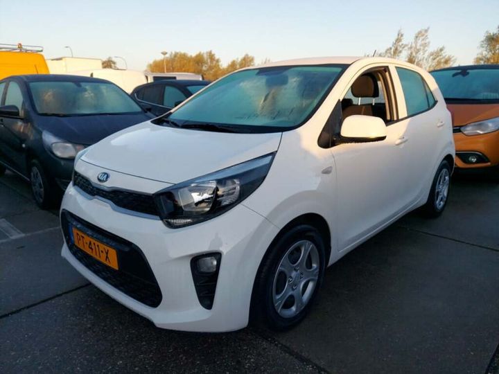 Photo 1 VIN: KNAB2511AJT085108 - KIA PICANTO 