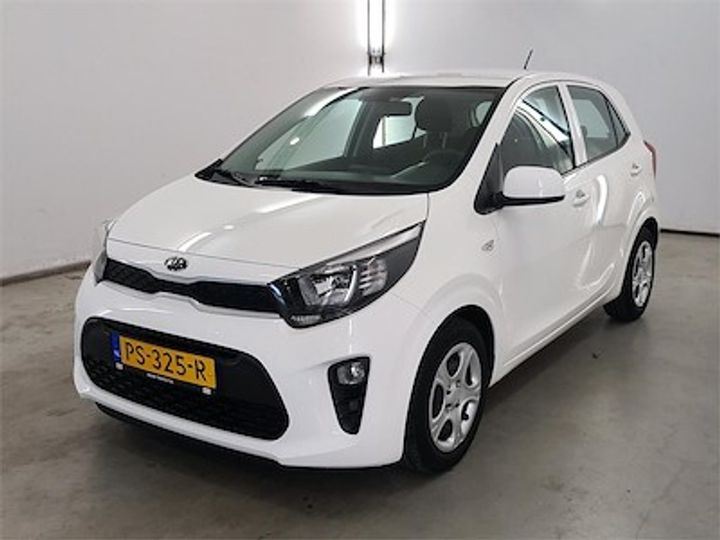 Photo 1 VIN: KNAB2511AJT085126 - KIA PICANTO 