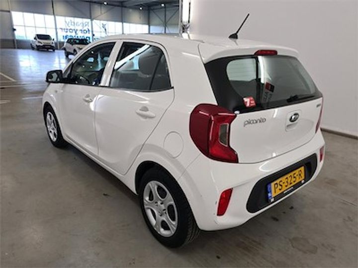 Photo 2 VIN: KNAB2511AJT085126 - KIA PICANTO 