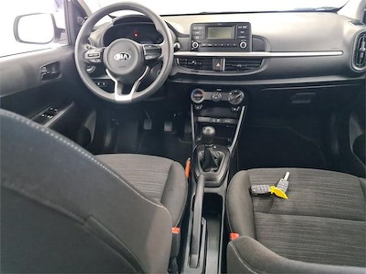 Photo 8 VIN: KNAB2511AJT085126 - KIA PICANTO 