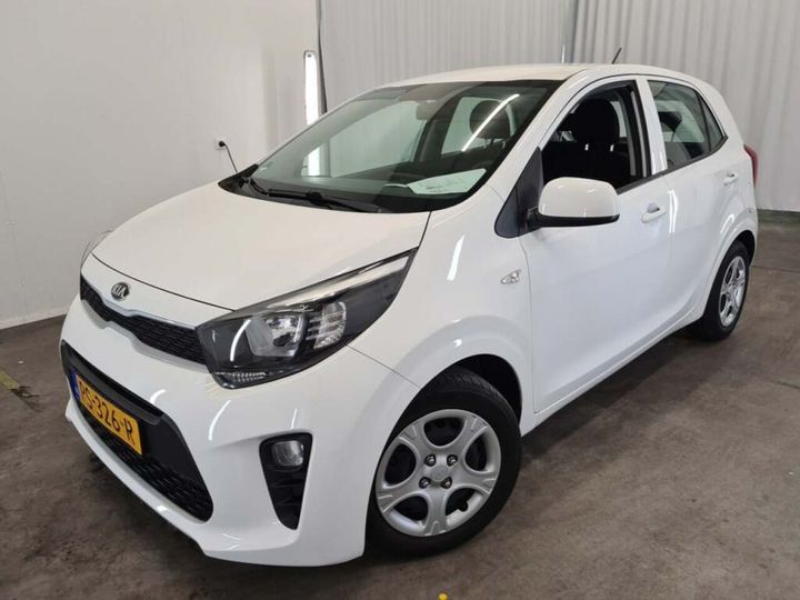 Photo 1 VIN: KNAB2511AJT085211 - KIA PICANTO 