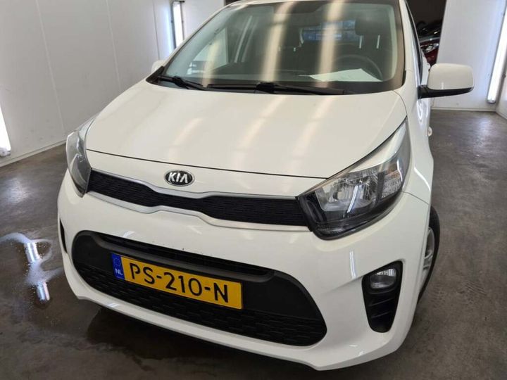 Photo 5 VIN: KNAB2511AJT085219 - KIA PICANTO 