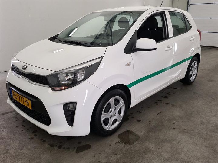 Photo 1 VIN: KNAB2511AJT085234 - KIA PICANTO 