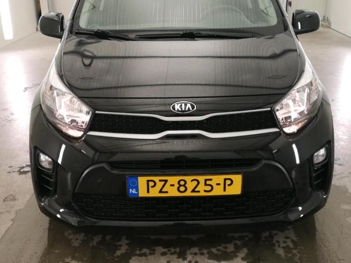 Photo 4 VIN: KNAB2511AJT085504 - KIA PICANTO 