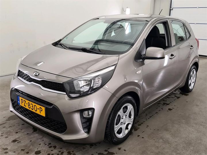 Photo 0 VIN: KNAB2511AJT085584 - KIA PICANTO 