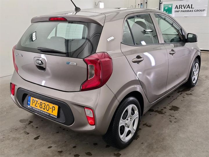 Photo 2 VIN: KNAB2511AJT085584 - KIA PICANTO 