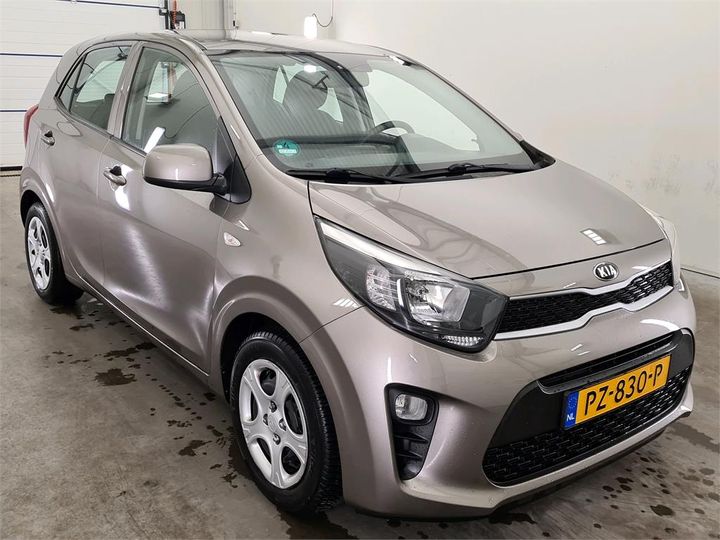 Photo 21 VIN: KNAB2511AJT085584 - KIA PICANTO 