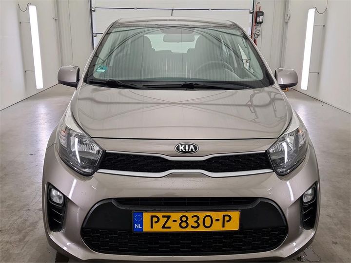 Photo 5 VIN: KNAB2511AJT085584 - KIA PICANTO 